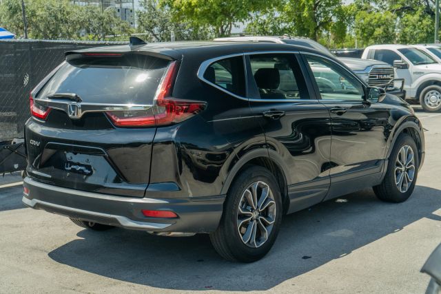 
								2020 Honda CR-V EX Sport Utility 4D full									
