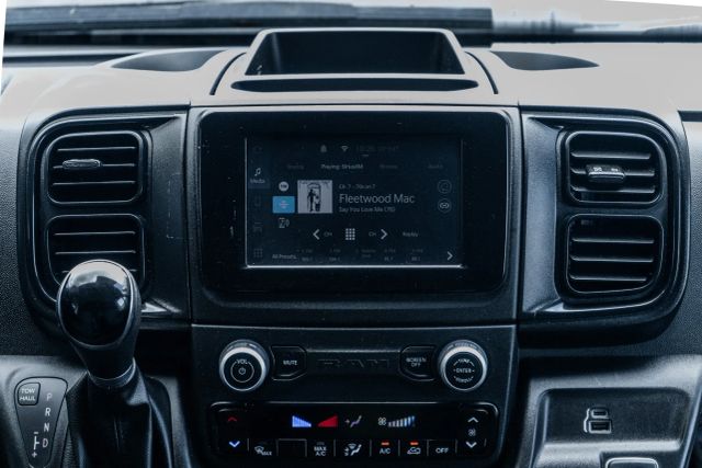 
								2023 Ram ProMaster Cargo Van 2500 High Roof Van 3D full									