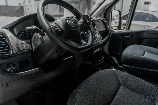 
								2022 Ram ProMaster Cargo Van 2500 High Roof Van 3D full									