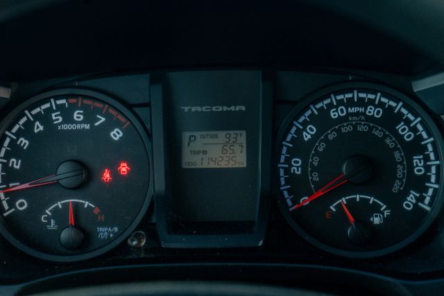 
								2017 Toyota Tacoma Access Cab SR Pickup 4D 6 ft full									