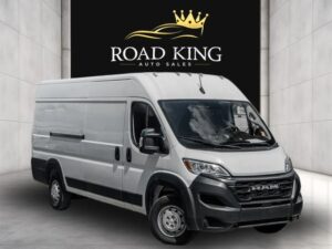 2023 Ram ProMaster Cargo Van 3500 High Roof Extended Van 3D