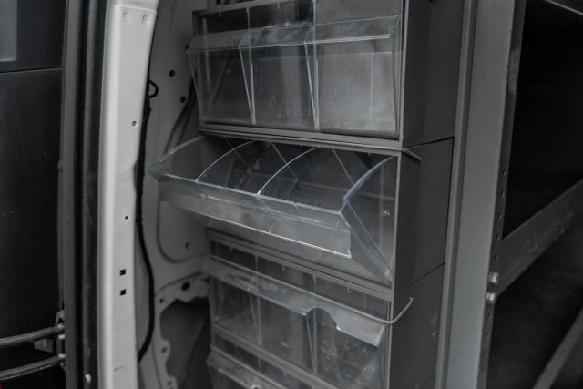 
								2018 Mercedes-Benz Metris Cargo Standard WB Van 3D full									