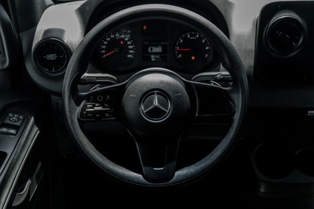 
								2023 Mercedes-Benz Sprinter 2500 Cargo High Roof w/170  WB Van 3D full									