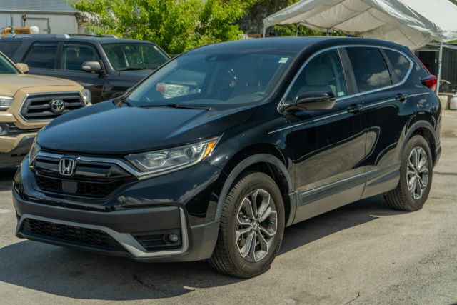 
								2020 Honda CR-V EX Sport Utility 4D full									