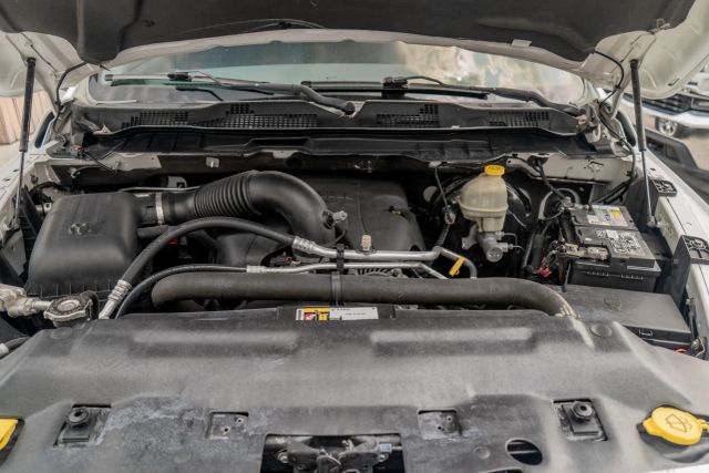 
								2014 Ram 1500 Crew Cab Big Horn Pickup 4D 6 1/3 ft full									