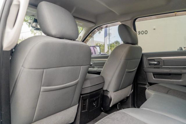 
								2014 Ram 1500 Crew Cab Big Horn Pickup 4D 6 1/3 ft full									