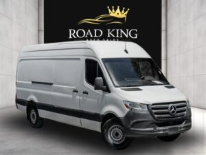 2021 Mercedes-Benz Sprinter 2500 Cargo High Roof w/170  WB Van 3D