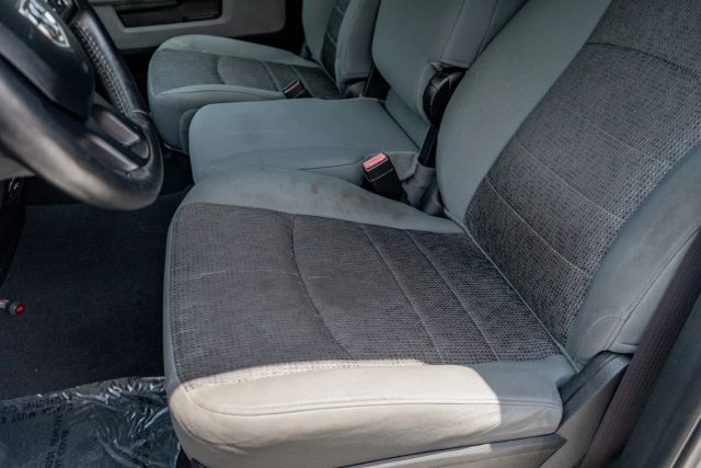 
								2017 Ram 1500 Quad Cab Big Horn Pickup 4D 6 1/3 ft full									