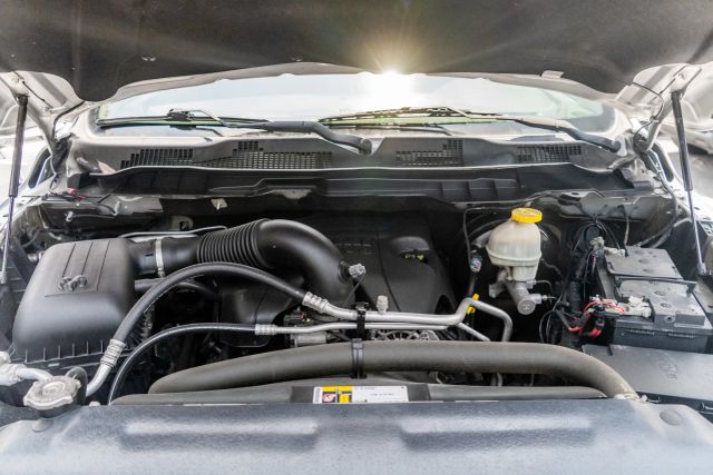 
								2017 Ram 1500 Quad Cab Big Horn Pickup 4D 6 1/3 ft full									