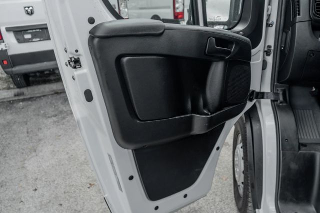 
								2023 Ram ProMaster Cargo Van 3500 High Roof Extended Van 3D full									