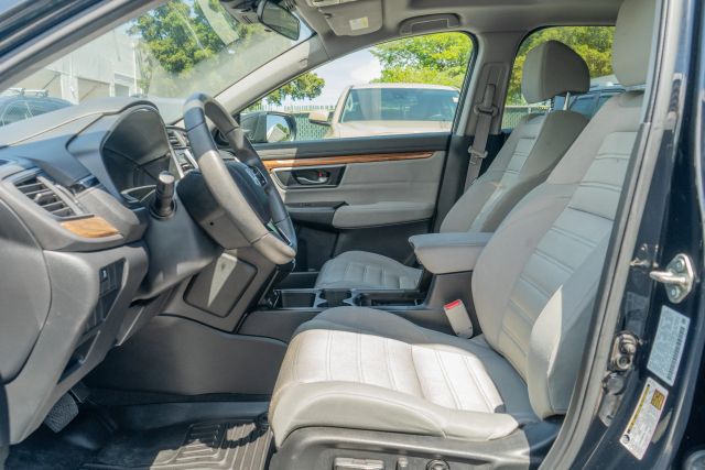 
								2020 Honda CR-V EX Sport Utility 4D full									