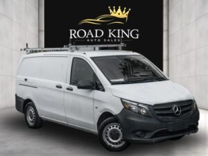 2018 Mercedes-Benz Metris Cargo Standard WB Van 3D