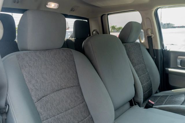 
								2017 Ram 1500 Quad Cab Big Horn Pickup 4D 6 1/3 ft full									