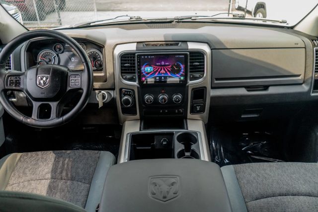 
								2014 Ram 1500 Crew Cab Big Horn Pickup 4D 6 1/3 ft full									