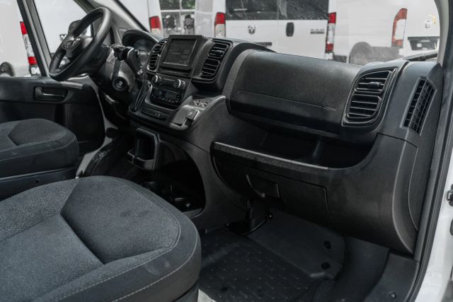 
								2022 Ram ProMaster Cargo Van 2500 High Roof Van 3D full									