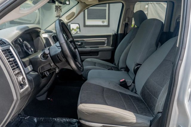 
								2017 Ram 1500 Quad Cab Big Horn Pickup 4D 6 1/3 ft full									