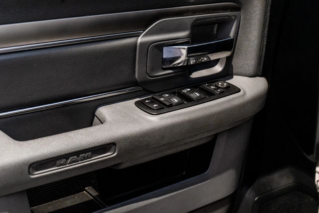 
								2017 Ram 1500 Quad Cab Big Horn Pickup 4D 6 1/3 ft full									