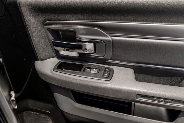 
								2017 Ram 1500 Quad Cab Big Horn Pickup 4D 6 1/3 ft full									