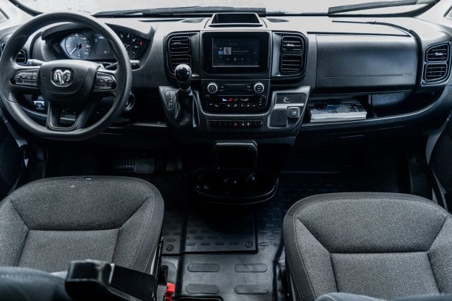 
								2023 Ram ProMaster Cargo Van 2500 High Roof Van 3D full									