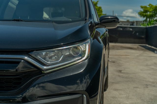 
								2020 Honda CR-V EX Sport Utility 4D full									