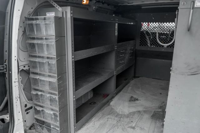 
								2018 Mercedes-Benz Metris Cargo Standard WB Van 3D full									