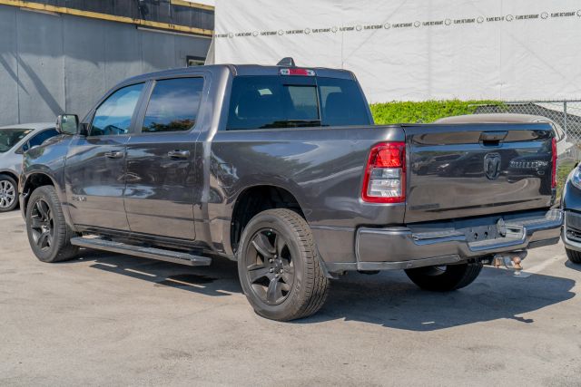 
								2022 Ram 1500 Crew Cab Big Horn Pickup 4D 5 1/2 ft full									