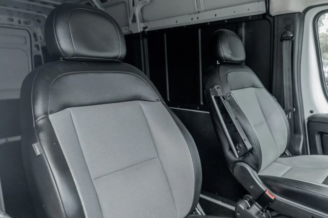 
								2023 Ram ProMaster Cargo Van 3500 High Roof Extended Van 3D full									