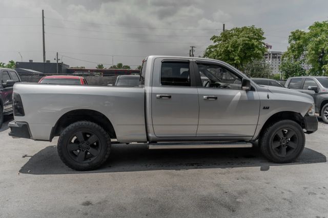 
								2017 Ram 1500 Quad Cab Big Horn Pickup 4D 6 1/3 ft full									
