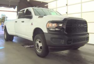 2023 Ram 3500 Crew Cab Tradesman Pickup 4D 8 ft