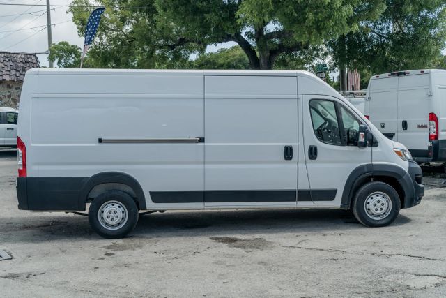 
								2023 Ram ProMaster Cargo Van 3500 High Roof Extended Van 3D full									