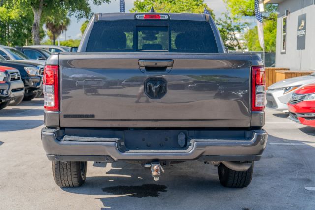 
								2022 Ram 1500 Crew Cab Big Horn Pickup 4D 5 1/2 ft full									