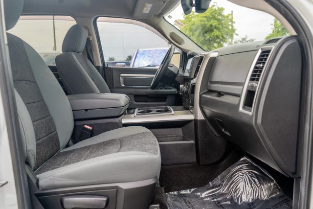 
								2014 Ram 1500 Crew Cab Big Horn Pickup 4D 6 1/3 ft full									