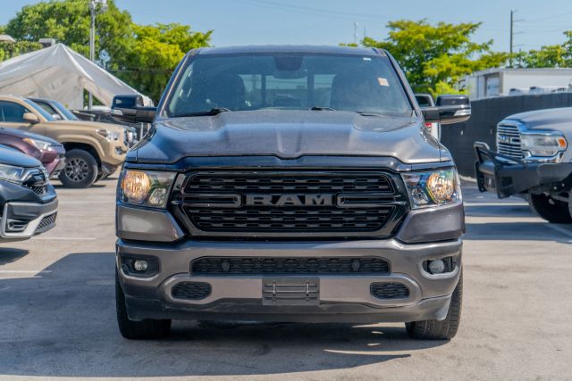 
								2022 Ram 1500 Crew Cab Big Horn Pickup 4D 5 1/2 ft full									