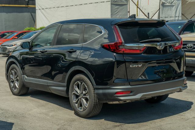 
								2020 Honda CR-V EX Sport Utility 4D full									