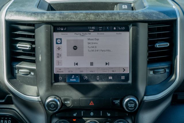 
								2022 Ram 1500 Crew Cab Big Horn Pickup 4D 5 1/2 ft full									