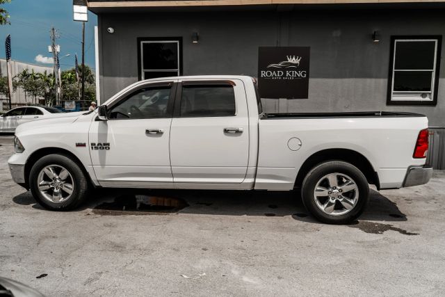 
								2014 Ram 1500 Crew Cab Big Horn Pickup 4D 6 1/3 ft full									