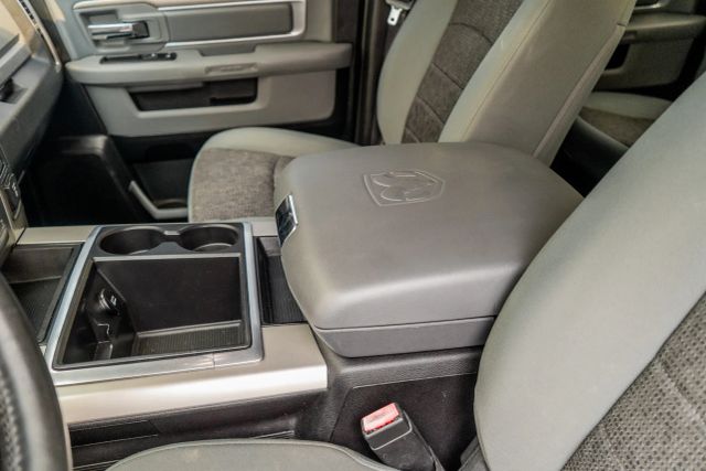 
								2014 Ram 1500 Crew Cab Big Horn Pickup 4D 6 1/3 ft full									