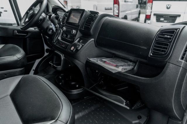 
								2023 Ram ProMaster Cargo Van 3500 High Roof Extended Van 3D full									