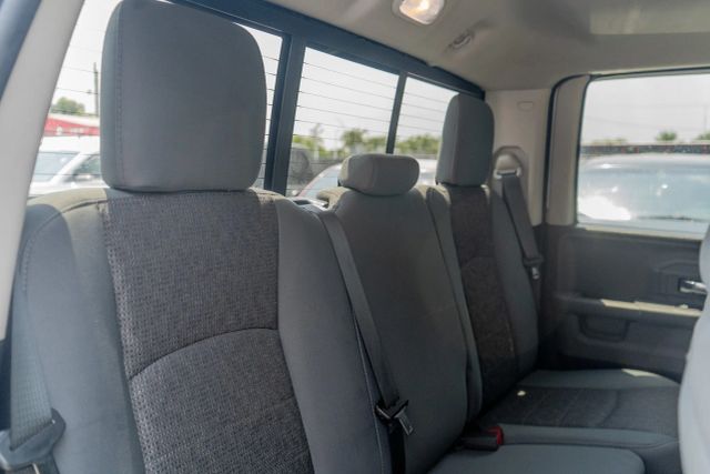 
								2017 Ram 1500 Quad Cab Big Horn Pickup 4D 6 1/3 ft full									