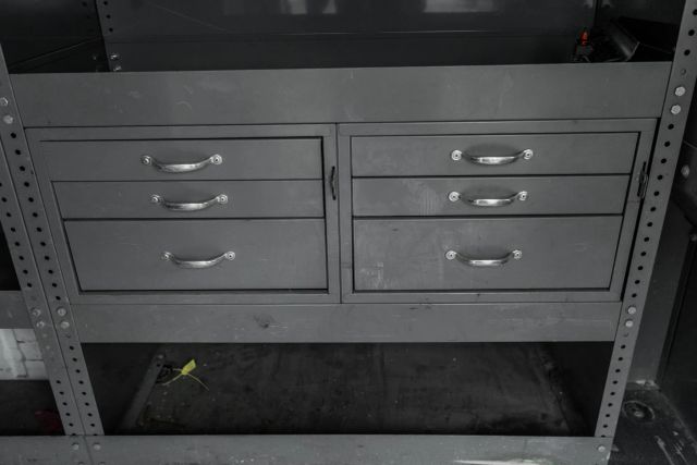 
								2018 Mercedes-Benz Metris Cargo Standard WB Van 3D full									