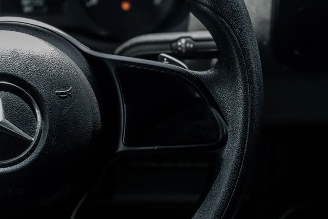 
								2023 Mercedes-Benz Sprinter 2500 Cargo High Roof w/170  WB Van 3D full									