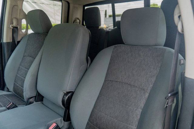 
								2017 Ram 1500 Quad Cab Big Horn Pickup 4D 6 1/3 ft full									