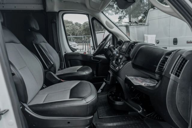 
								2023 Ram ProMaster Cargo Van 3500 High Roof Extended Van 3D full									