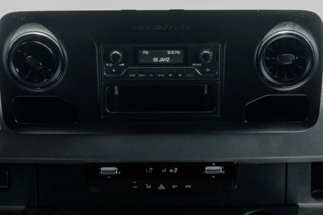 
								2023 Mercedes-Benz Sprinter 2500 Cargo High Roof w/170  WB Van 3D full									