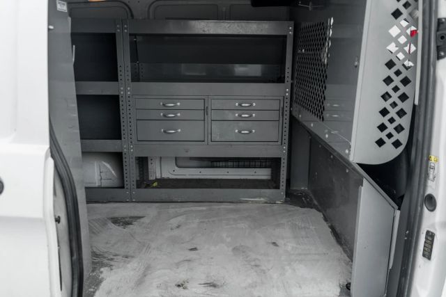 
								2018 Mercedes-Benz Metris Cargo Standard WB Van 3D full									