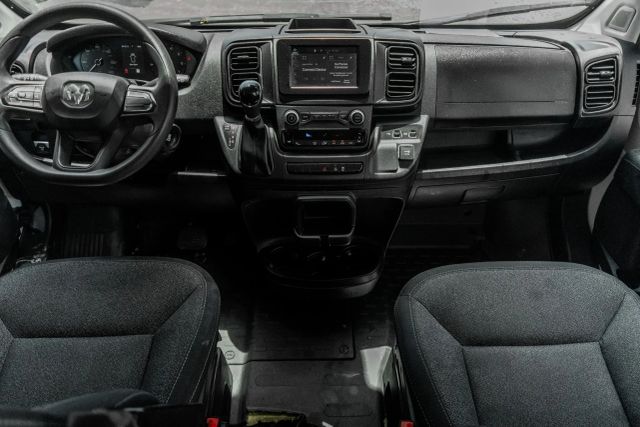 
								2022 Ram ProMaster Cargo Van 2500 High Roof Van 3D full									