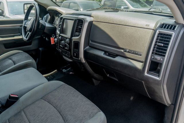 
								2017 Ram 1500 Quad Cab Big Horn Pickup 4D 6 1/3 ft full									