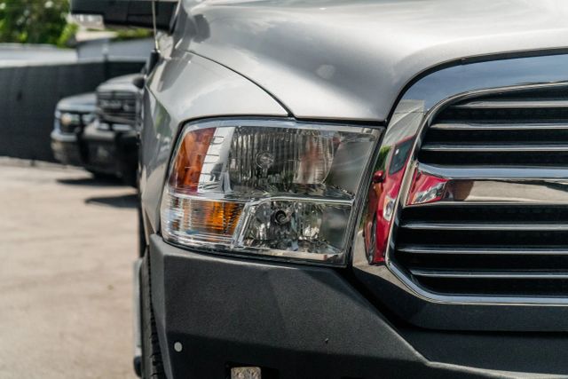 
								2017 Ram 1500 Quad Cab Big Horn Pickup 4D 6 1/3 ft full									