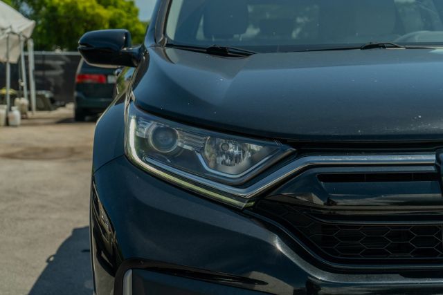 
								2020 Honda CR-V EX Sport Utility 4D full									