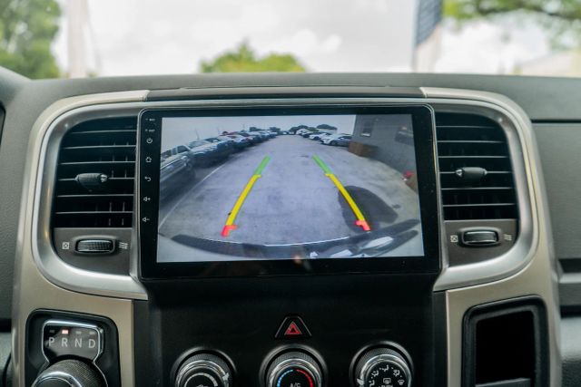 
								2014 Ram 1500 Crew Cab Big Horn Pickup 4D 6 1/3 ft full									